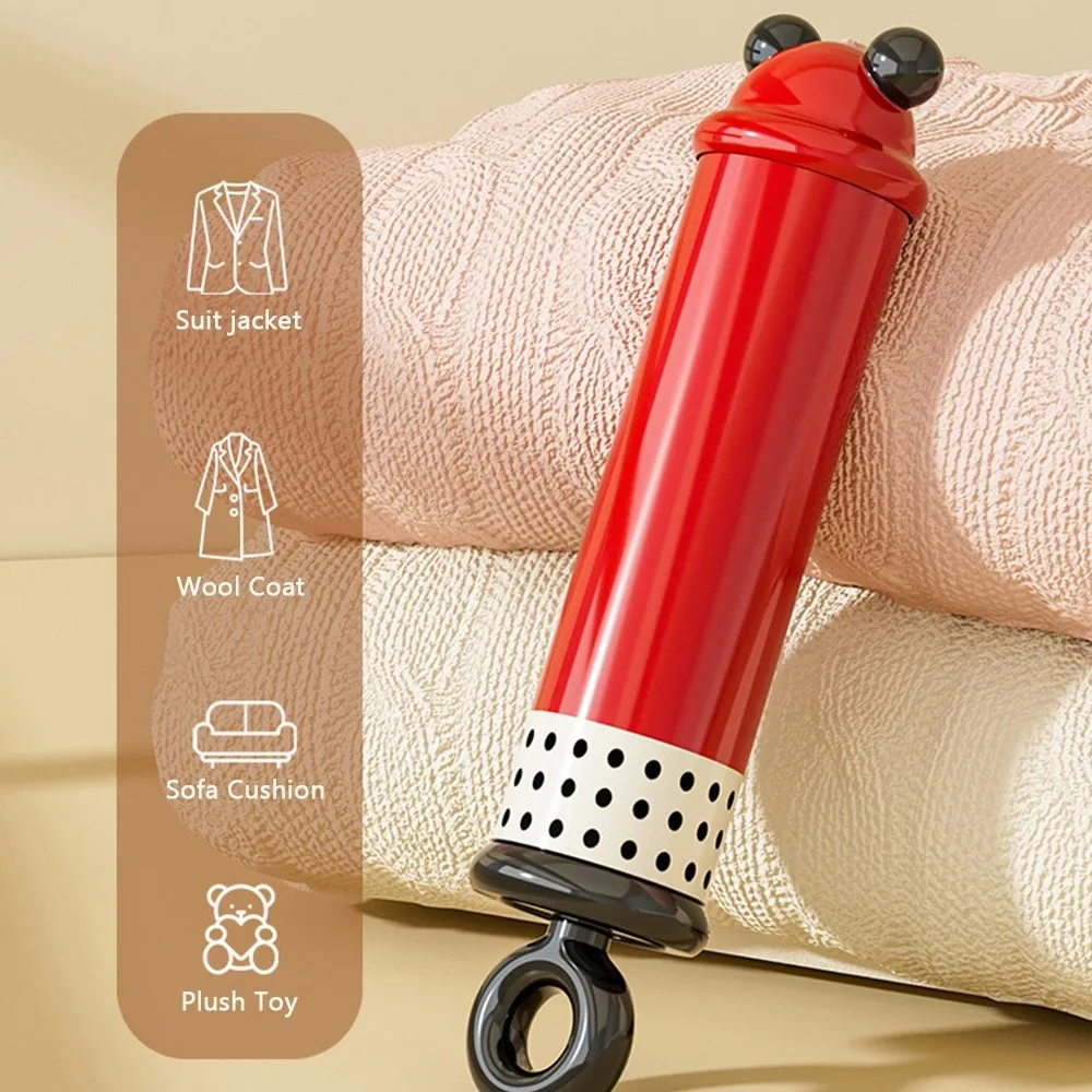 

New Washable Lint Remover Portable Reusable Pet Hair Remover Hair Remover Brush Clothing Care