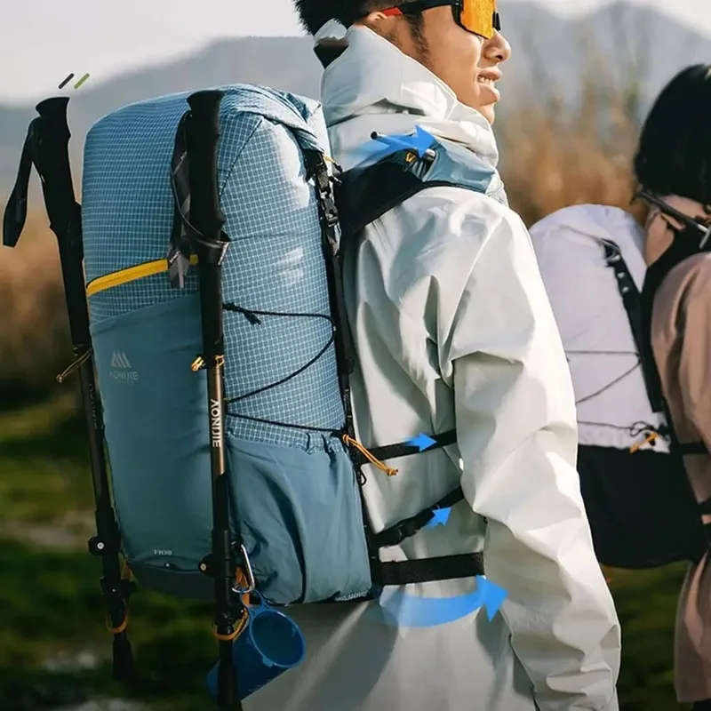 suitcase backpack