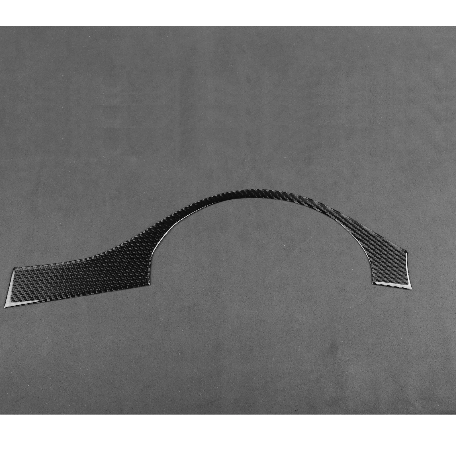 For BMW 3 Series E90 E92 M3 2005-2012 Instrument Speedometer Frame Panel Cover Carbon Fiber Car Accessories Decoration Sticker - view 5