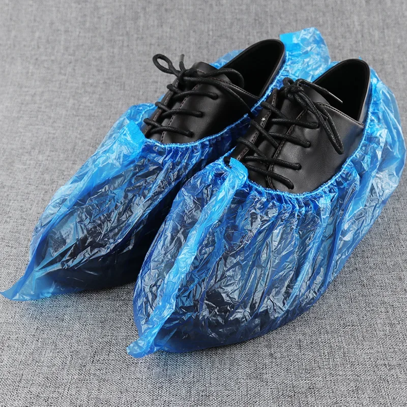 

Shoes Cover Bag Disposable Anti Dust Rain Shoe Covers Non-Slip Waterproof Shoes Covers Organizers Pouch Case