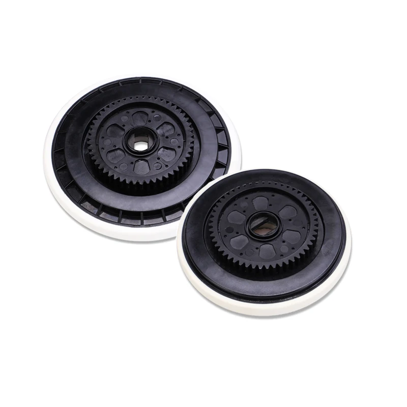 5 Inch 6 Inch 125mm 145mm Sanding Pad Backing Plate Back Holder Hook Loop Replacement For Orbital Polisher