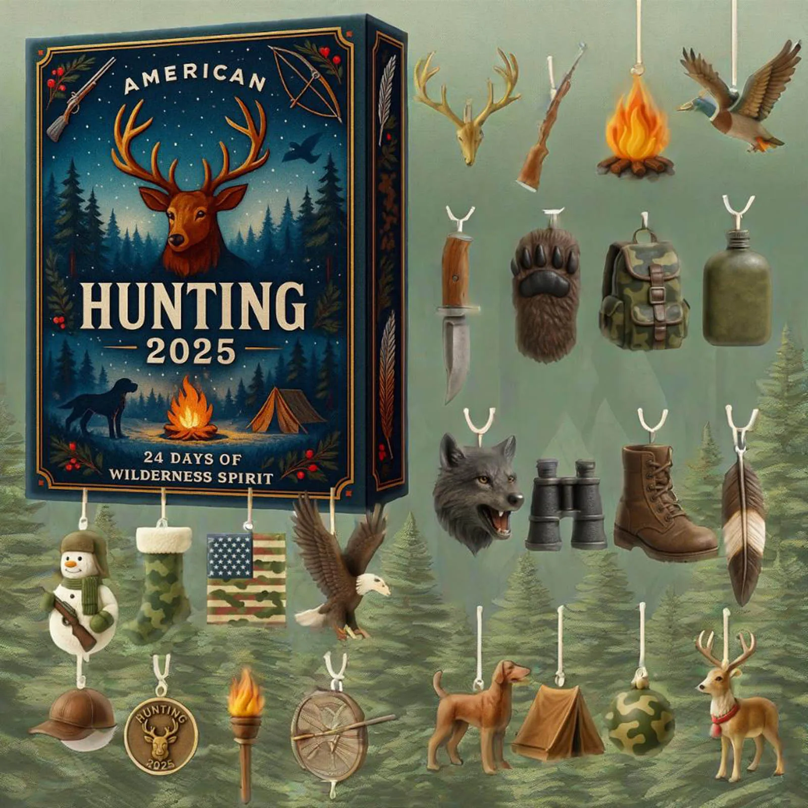 Timer Advent Calendar 2025 Christmas Countdown Calendar For And Collectors Fun Timers for Classroom Management