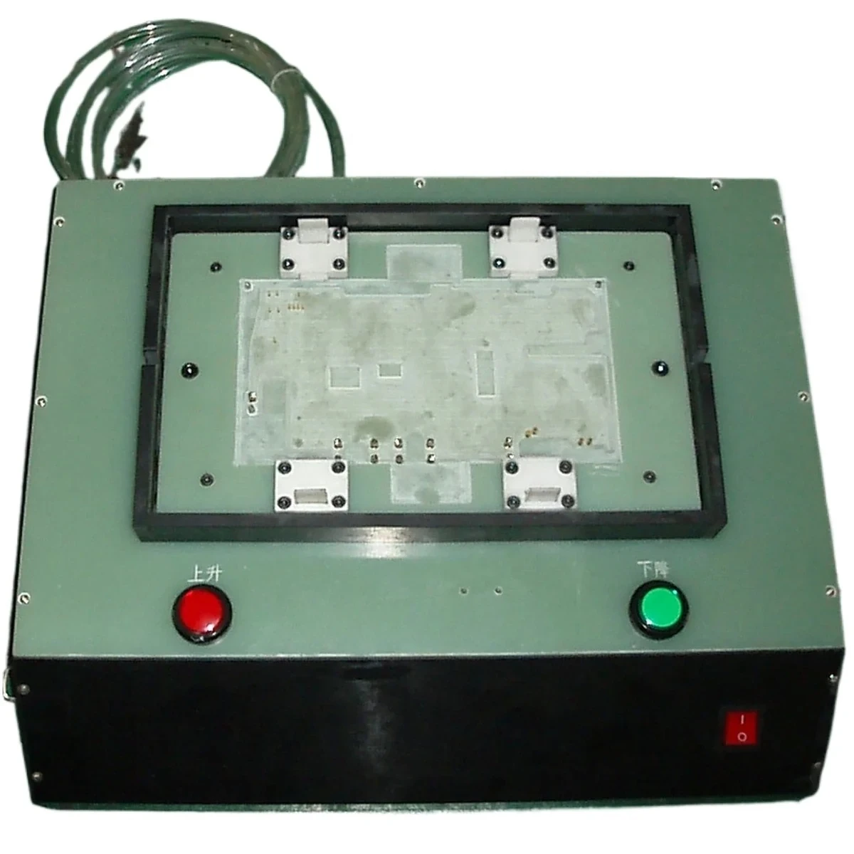produce and sell mouse IC , functional board test racks,  burning racks