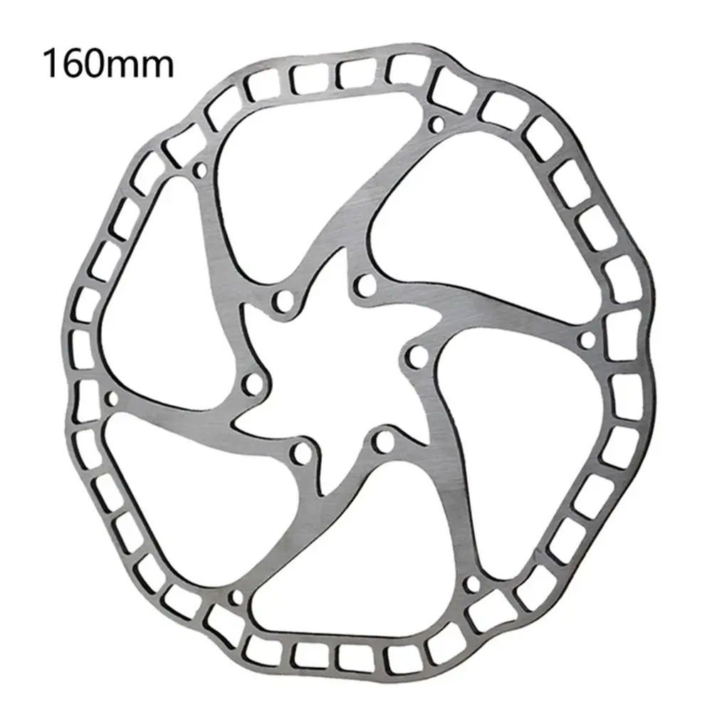 Ultra-light Mountain Bike Bicycle Parts Road MTB Cycling Brake Pad Rotor Disc Brake Disk Brake