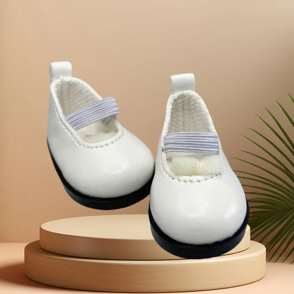 Tilda 5cm Shoes For Mini Mia Dolls Toy 1/6 Female Design for EXO 20cm Korea KPOP Plush Dolls Littlefee Accessorries Doll Toy