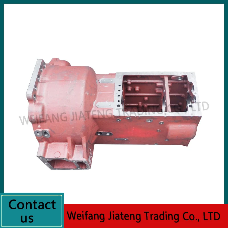 

Gearbox Housing Pressing for Foton Lovol, Agricultural Tractor Spare Parts, TS06371030001