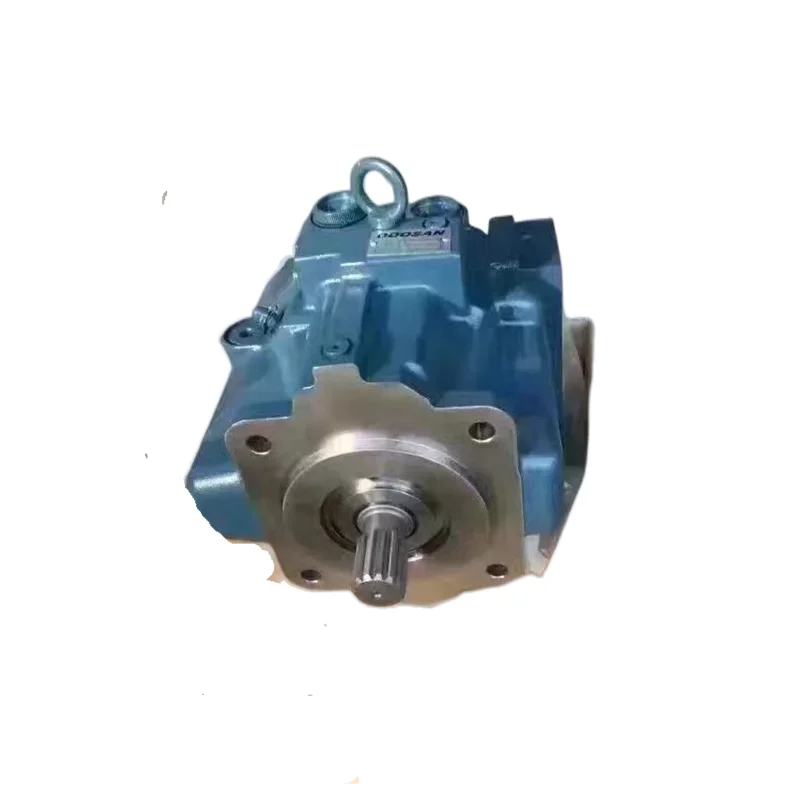 قطع غيار ماكينات البناء DOOSAN AP2D36 80-7 مضخة المكبس الهيدروليكي AP2D36 المضخة الهيدروليكية الرئيسية للحفارة #3