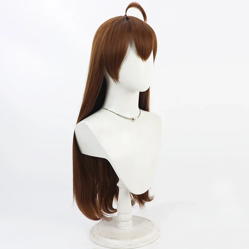 Lobotomy Corporation HOD Cos Cosplay Wig Halloween Party Prop Synthetic Hair Heat Resistant Fiber + Wig Cap
