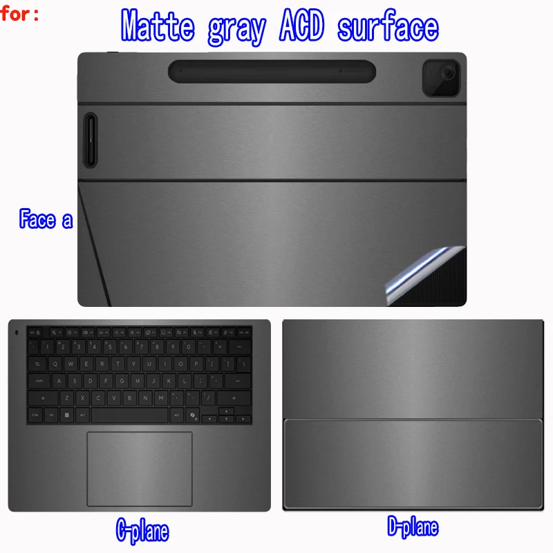 2026 For ASUS Proart Pz14 HT7407/Proart GoPro Edition Notebook Body Film ProArt PX13 Shell Film ProArt P16 Protective Film