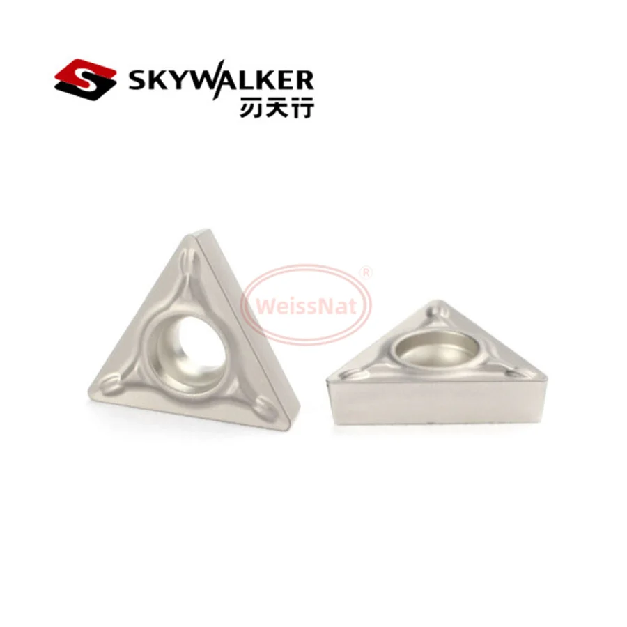 

SKYWALKER TCMT110204 TCGT110202L TCGT110204L TPGH080204L TPGH110302L TPGH110304L WT220P SC4010 Carbide Insert TPGH TCGT TCMT