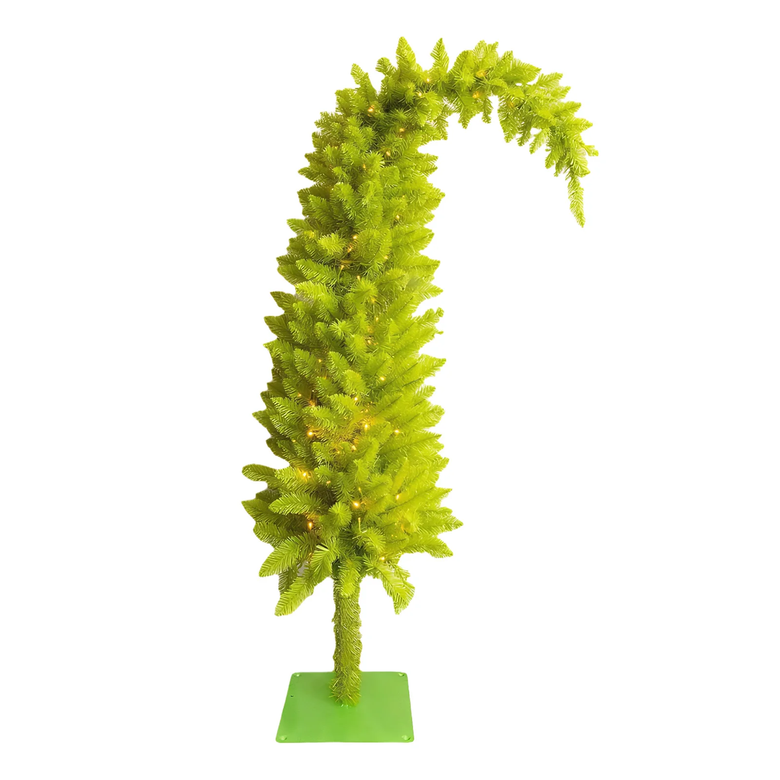 

Рождественская елка Искусственная из огнестойкого ПВХ Легко и безопасное создание Грайливый высотой 90 см без света