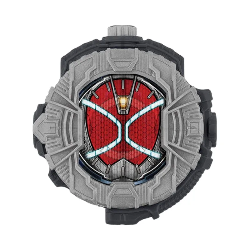 Bandai genuíno kamen rider sg zio série gp rider relógio anime figura de ação brinquedos para meninos meninas crianças presentes