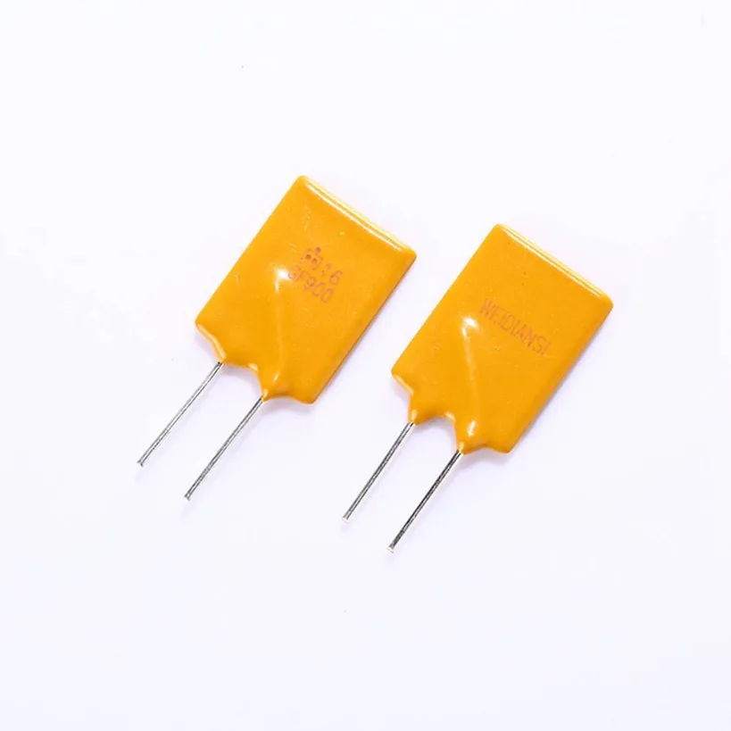 20pcs Rgef900 Gf900 16v 9a Pptc Resettable Fuse Fusz