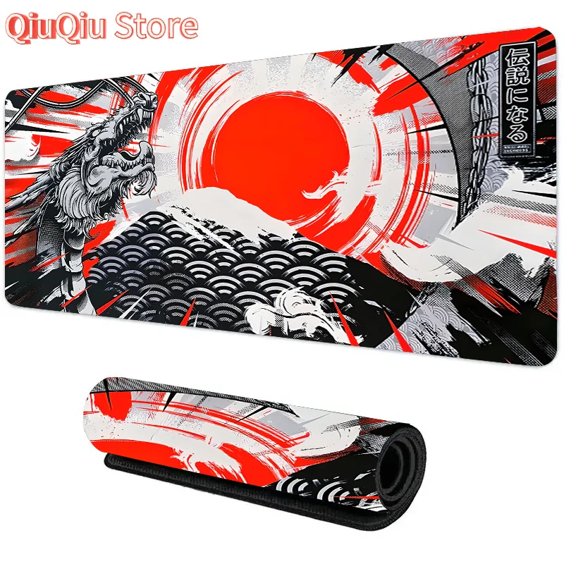 

Коврик для мыши Monster Dragon Xxl 900x400x4, домашний офис, стежки, компьютерные столы, коврик для мыши, стол для ПК, ковер для мыши, ноутбука, геймера