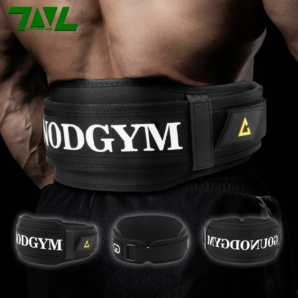 Weightlifting Belt Back Support Belt For Men Women Protecting the lower back in gym workouts Fitness Sport Training 4 sizes