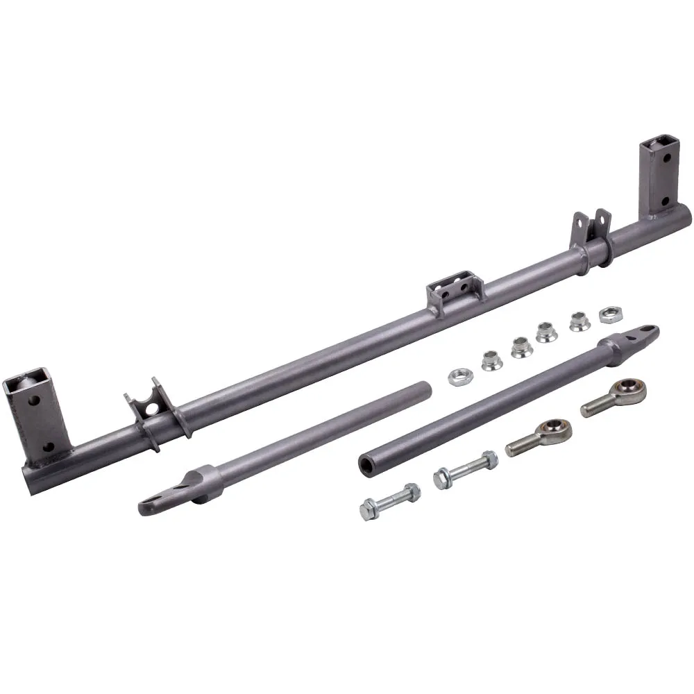 

MaXpeedingrods Front Competition Traction Bar For Acura Integra 90-93 For Honda Civic/CRX 88-91