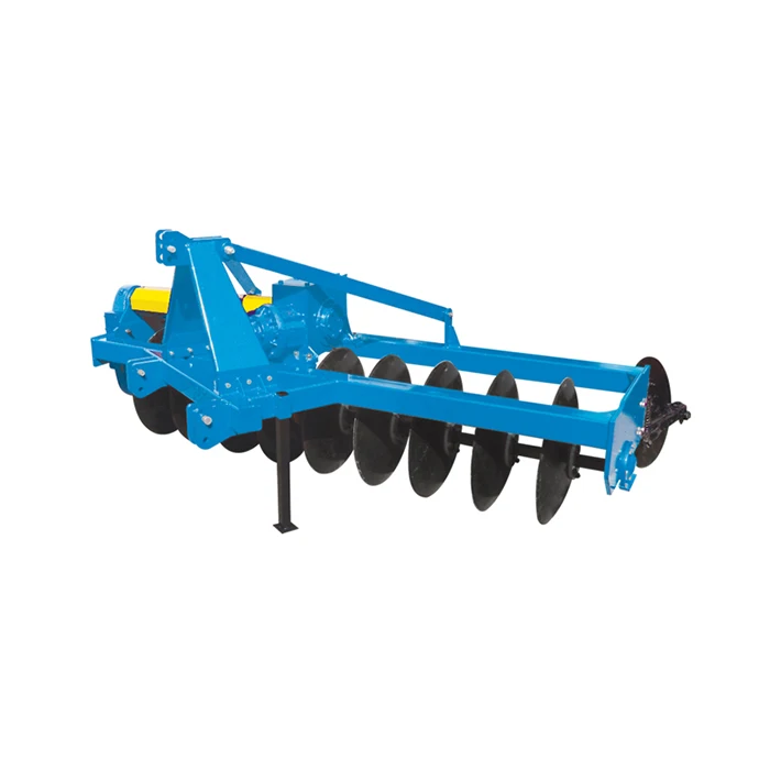 【Hot】Factory Direct Selling Tractor Mounted Farm Equipment Disc Plough Disc Plow for Turning Soil view 3