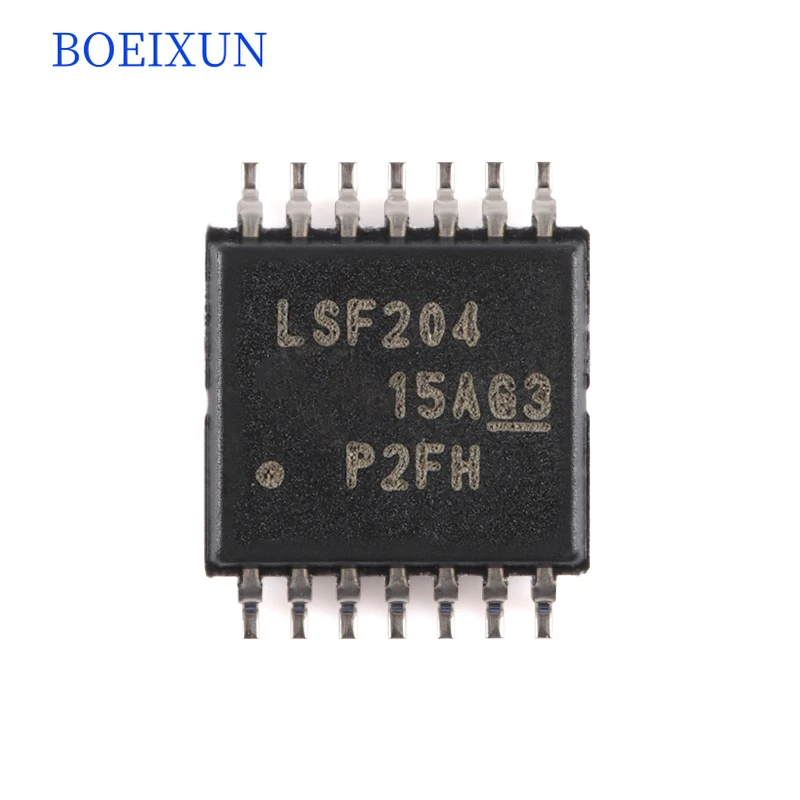 20pcs/5pcs LSF0204PWR LSF0204 LSF0204PW TSSOP-14 4-Bit Two-way Multi-voltage Level Converter Chip IC TXS0104EPWR TXS0108EPWR