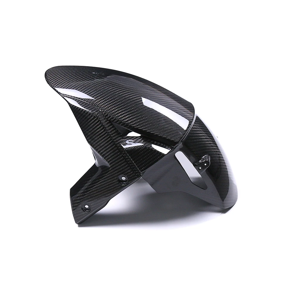 For Kawasaki Z H2 ZH2 2020 2021 2022 2023 100% Carbon Fiber Front