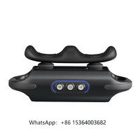 TJXL-Vibration Platform Plate Whole Body Fitness Massager Machine Body Shaper Slim Exercise Home Percussion Muscle Massage Gun