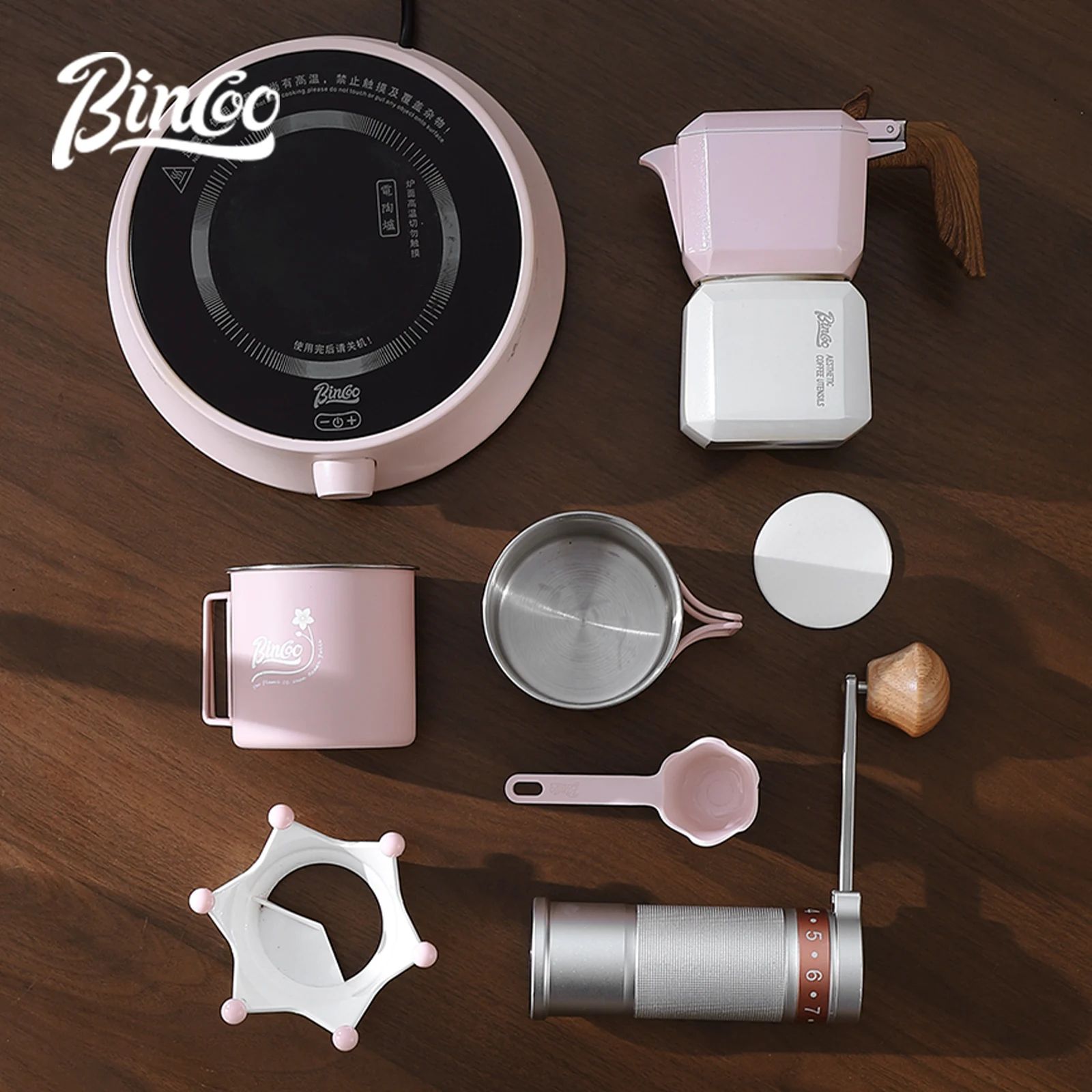 Рисунок 6 - BINCOO двойной клапан