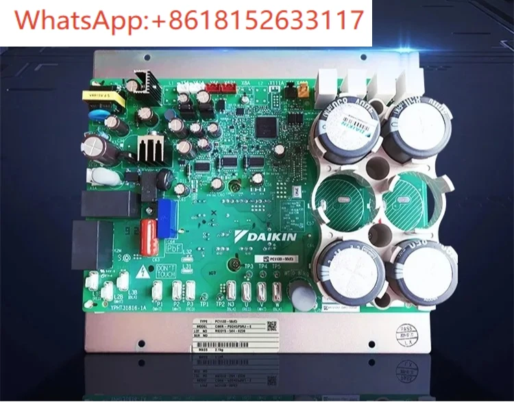 ملحقات مكيف الهواء PC0905-55 لوحة محول التردد 1133-55 وحدة الضاغط RHXYQ10-16 SY1