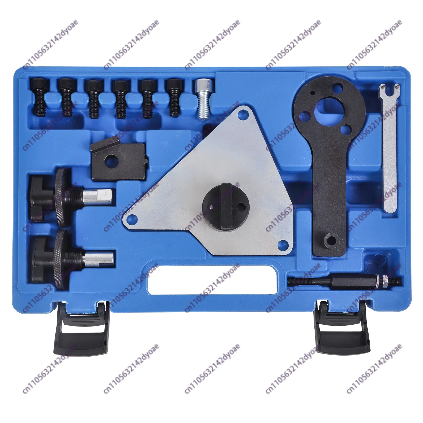 Engine Timing Tool Kit For Alfa Lancia Delta Romeo Jeep Fiat Multiair 1.4 With Carry Case and Gloves