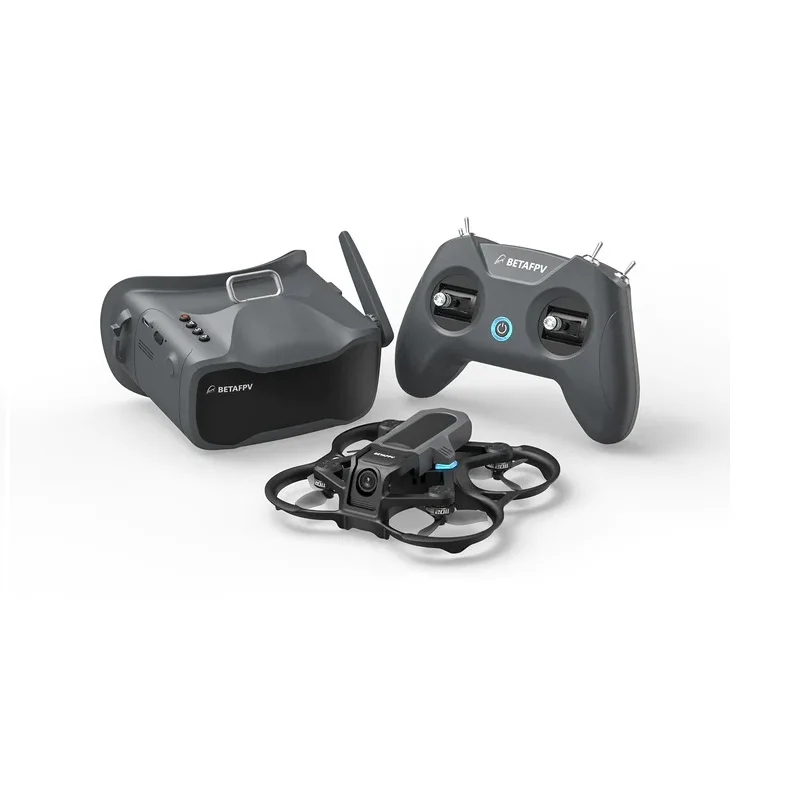 BETAFPV Aquila16 FPV Kit Quadcopter ELRS 2.4G Analog VTX VR03 FPV Goggles thumbnail 3