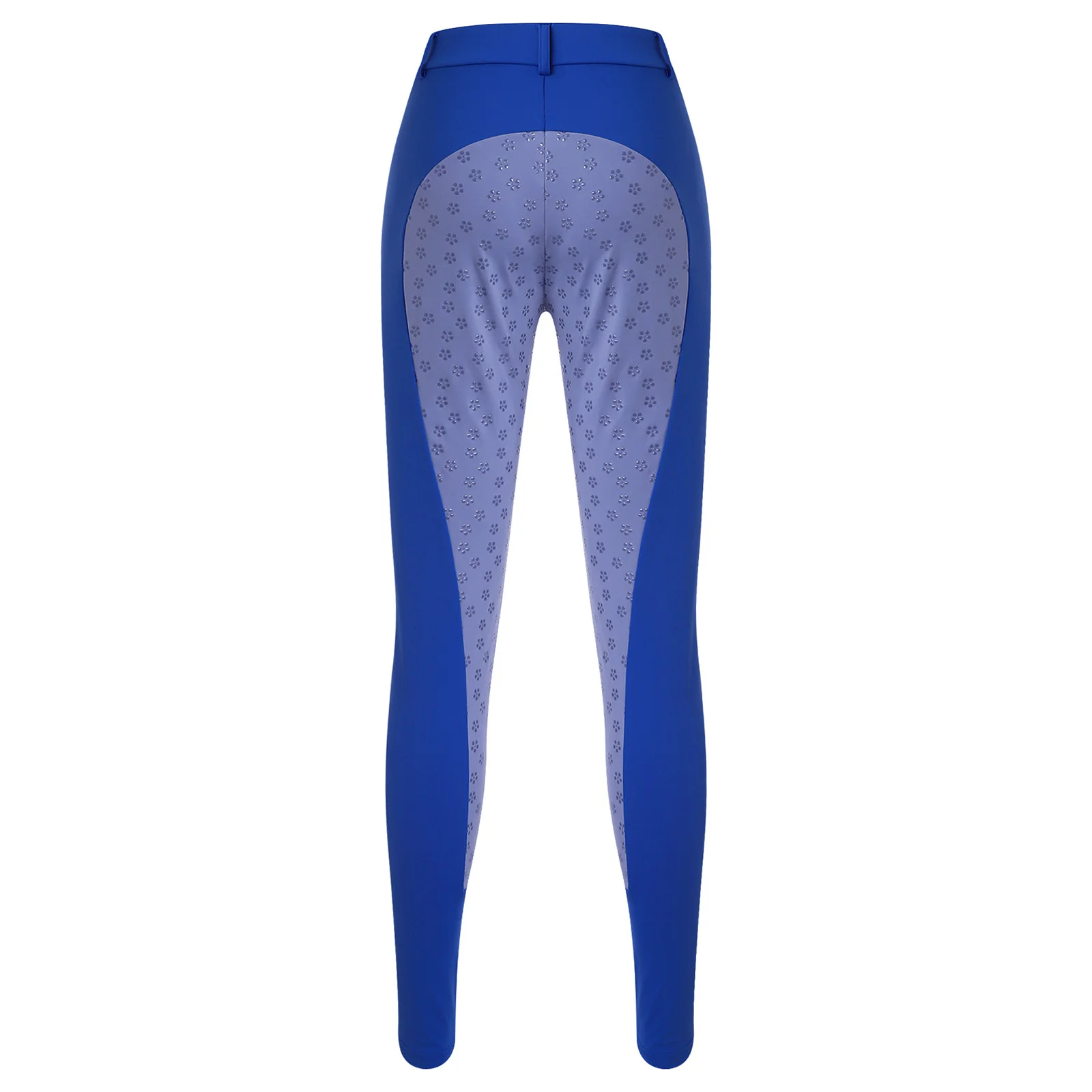 Women Horse Riding Pants Full Seat Silicone Grip Functional Tights Leggings for Equestrian Lesson Training Breeches Trousers