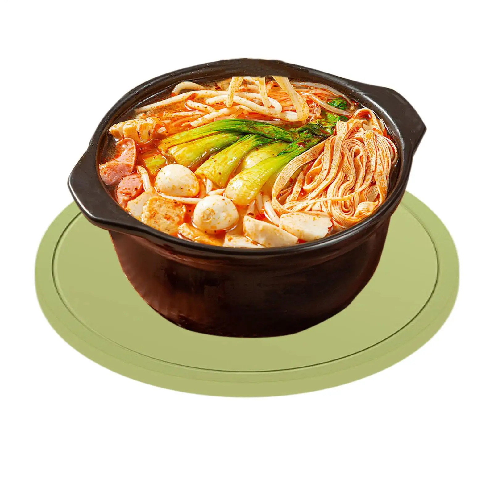 Heat-resistant Mat Silicone Placemat Anti-scalding Placemat/pot Mat High-temperature Resistant Bowl Mat Hot Pad Trivets