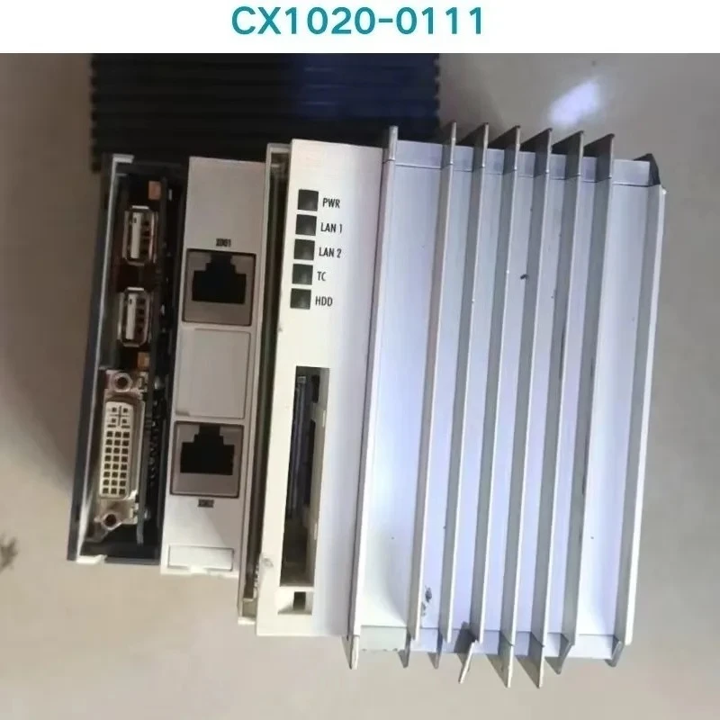 CX1020-0111 host Functional test OK quality assurance Quote in December 2025