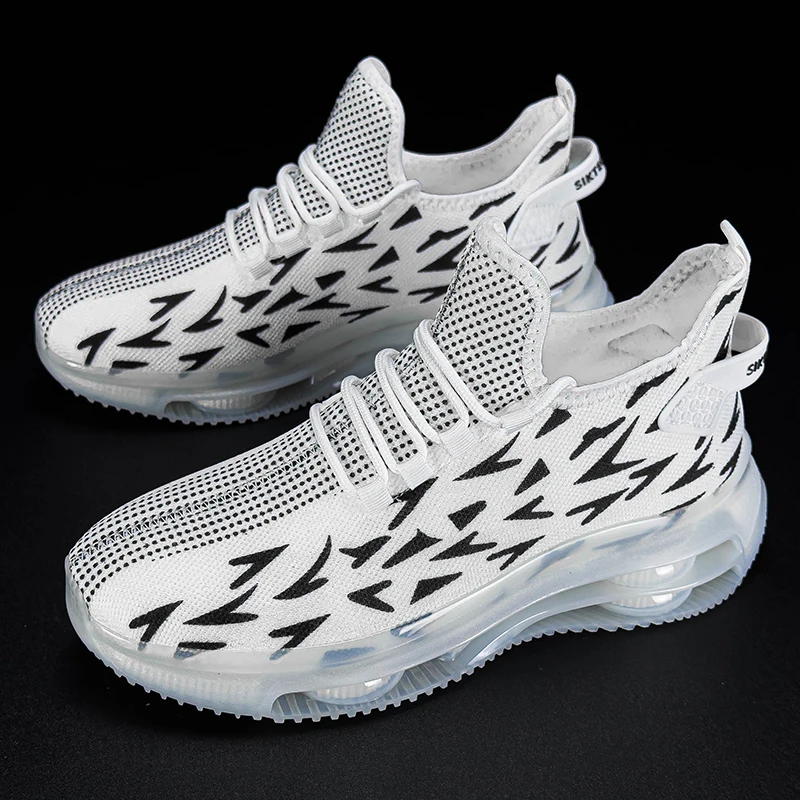 

Bicycle professional cycling shoes casual men four season fashion anti slip wear-resistant breathable comfortable riding shoes