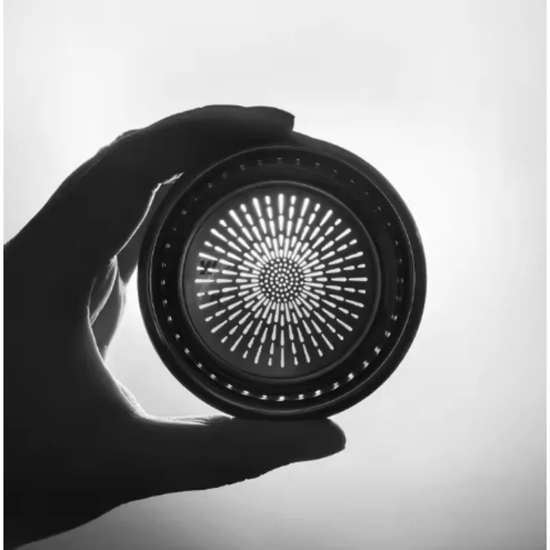 

16-18g/18-20g/22-32g/24G Stainless Steel Espresso Filter Basket High-precision Extraction Coffee Filter Screen for 51/54/58mm