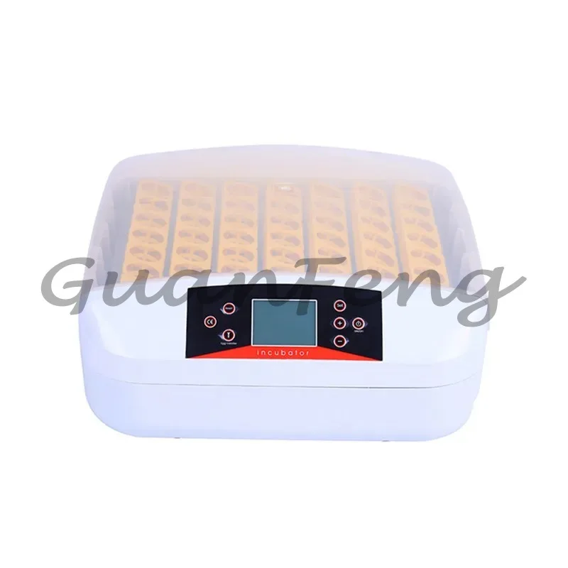 Fully automated canary and goldfinch egg incubator
