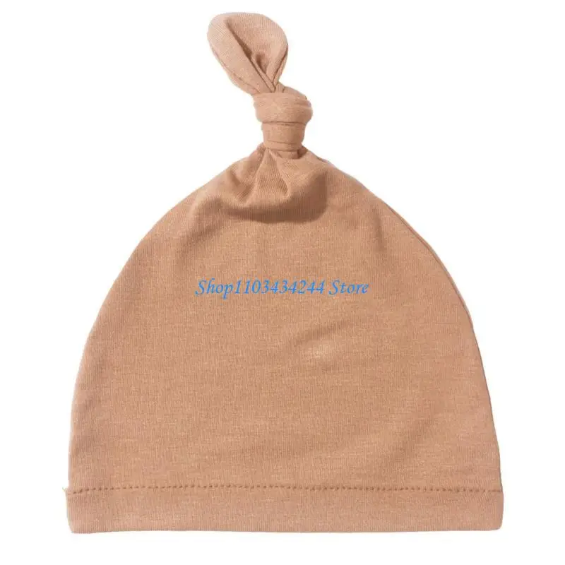 

Четырехсезонная шапка для младенцев, детские больничные шапки, шапка с завязками для новорожденных, шляпа унисекс для мальчиков