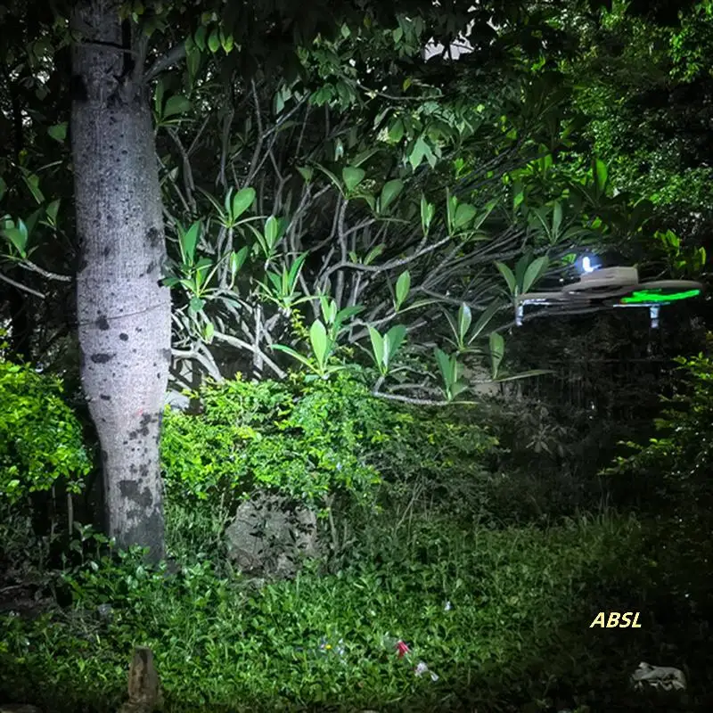 Searchlight Suitable For FLIP Searchlights And Night Navigation Lights With Bracket Drone Accessories