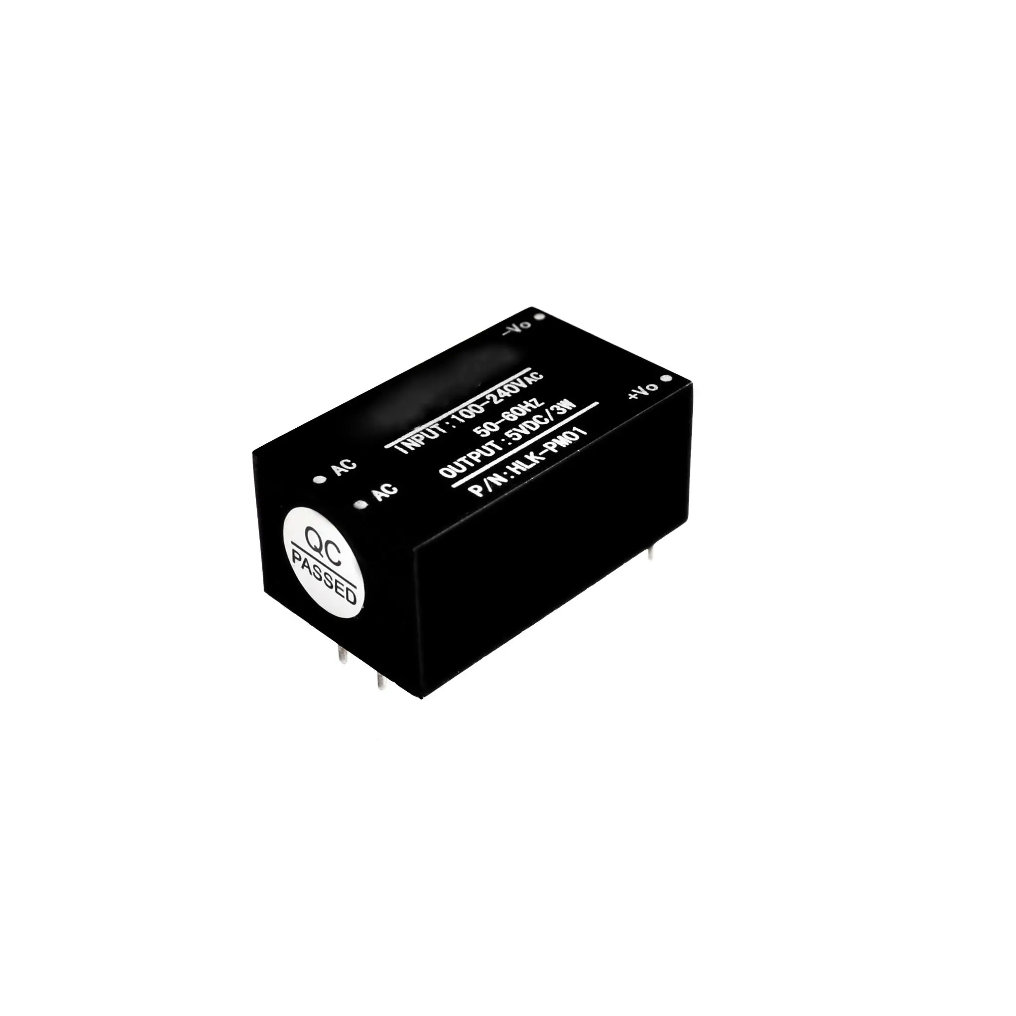 HLK-PM01 AC-DC 220V to 5V mini power supply module,intelligent household switch power supply module