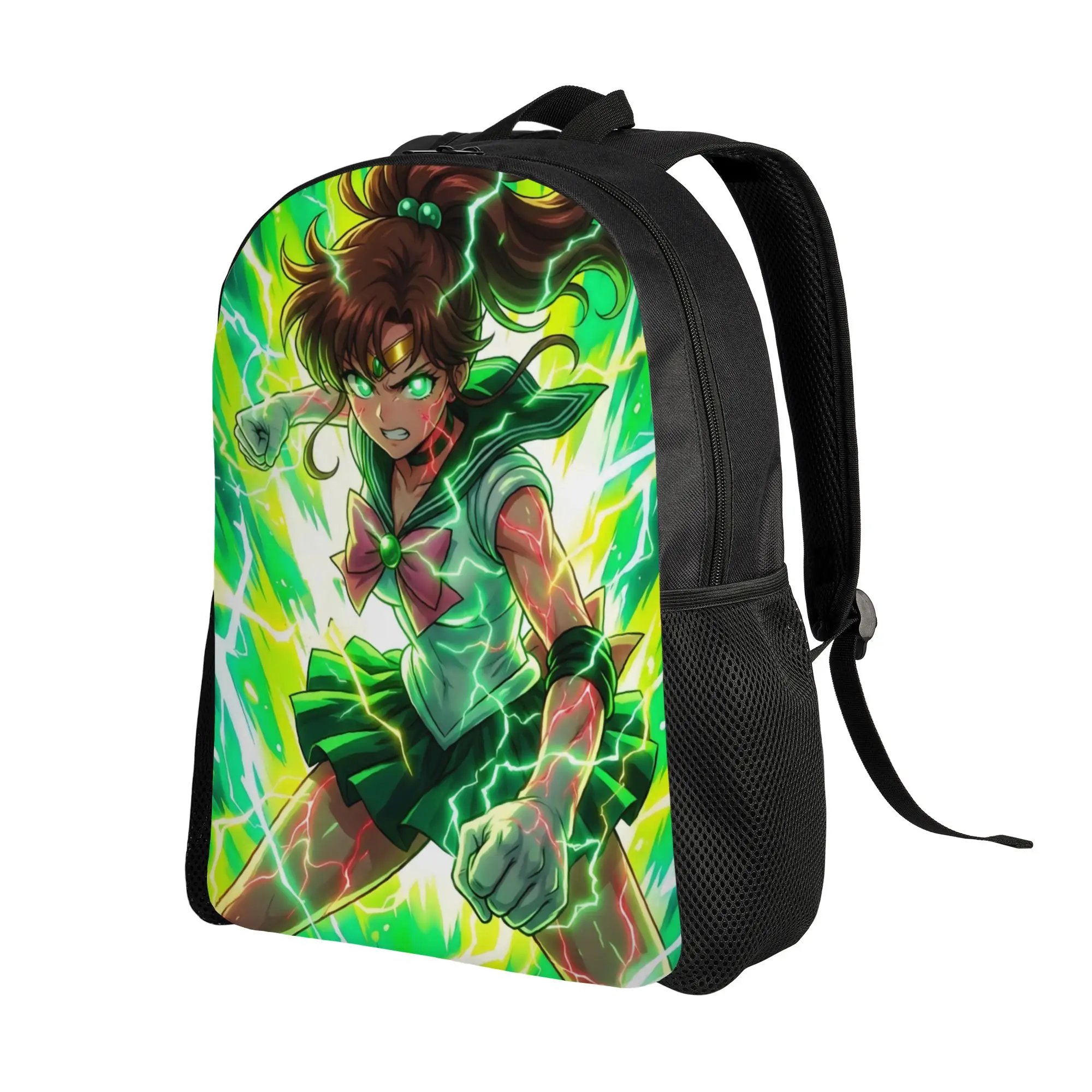 1Piece Backpack Sailor Jupiter New School Year Schoolbag Journey  Sailor Moon Back To School Gift New Term Starts