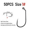 size 1  50PCS