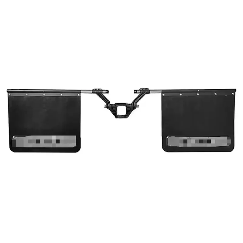 New Arrival Factory Outlet Mud Flap System for 2.5 In. Receivers, Includes Rock Screen