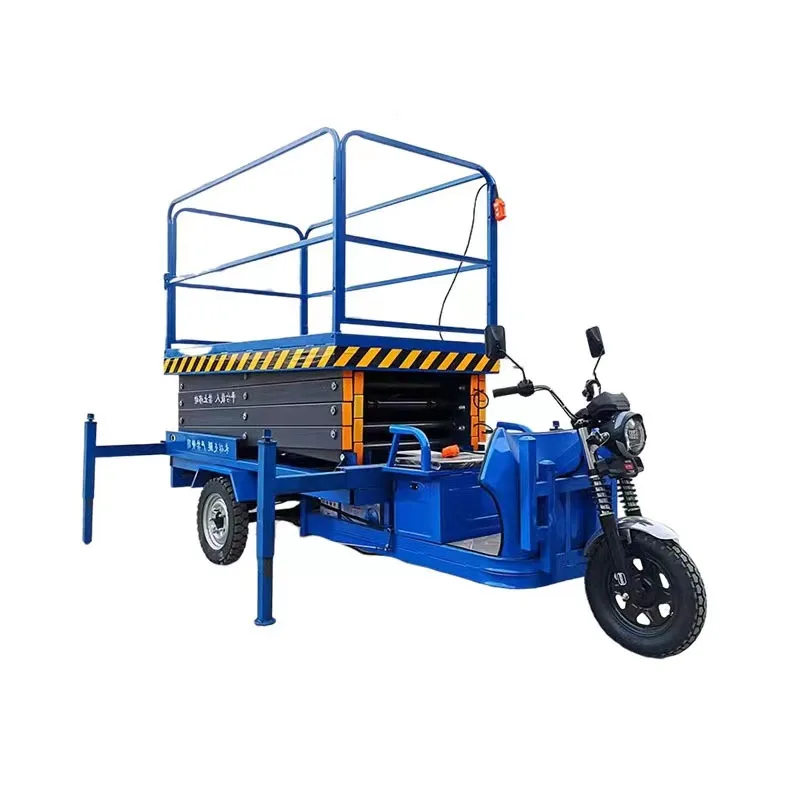 

for-Electric Self-propelled Three-wheel Free Lift Vehicle for Low-altitude Operations#