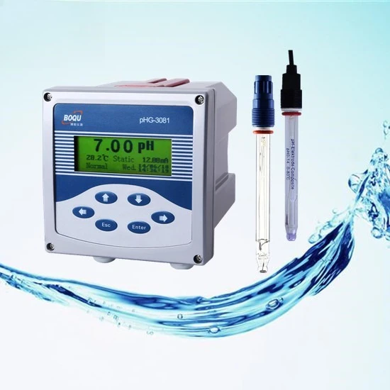

Low turbidity measurement and analysis of online turbidity analyzer for on-line water quality scattering turbidity tester