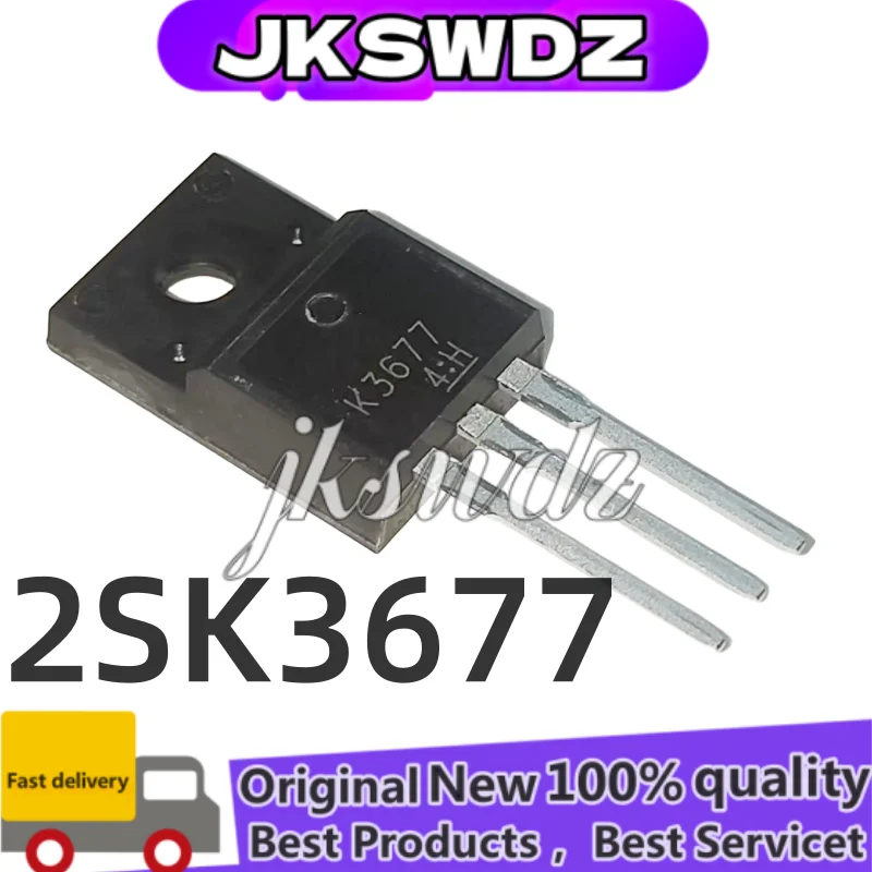 

10PCS 2SK3677 K3677 TO-220F 700V 12A Fast Shipping Best Quality GuaranteeJSWDZ