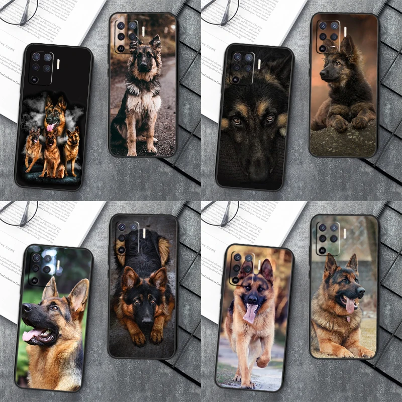 German Shepherd Dog…