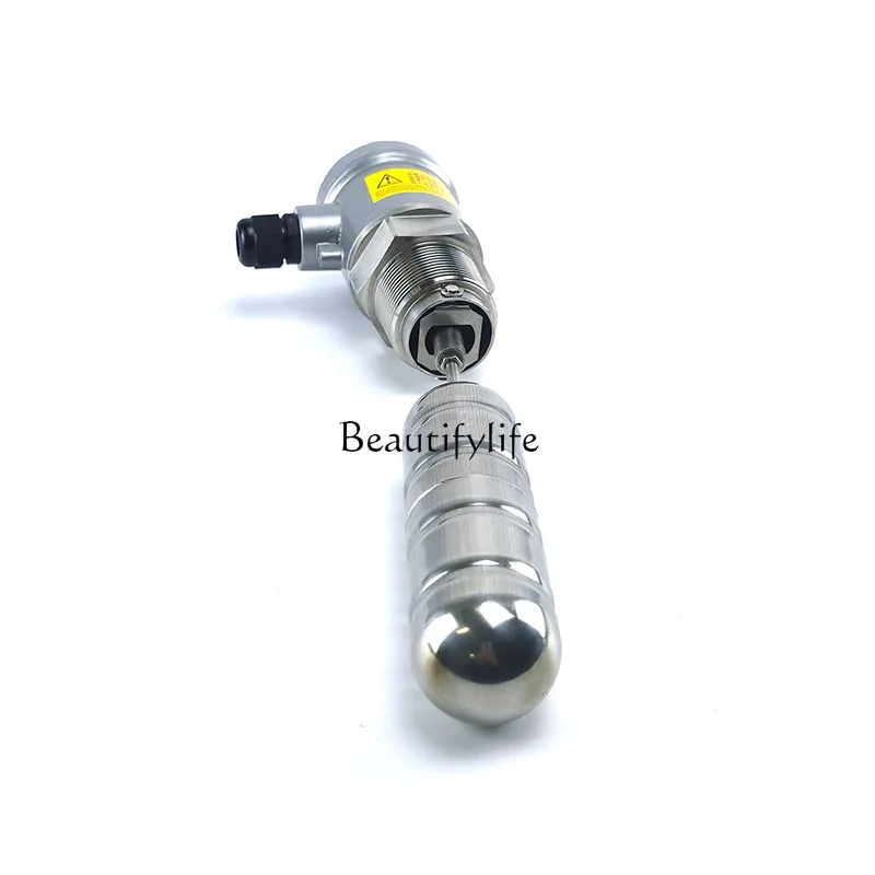 مفتاح مستوى تعويم خزان مياه الفولاذ المقاوم للصدأ مستشعر المستوى المغناطيسي الصغير