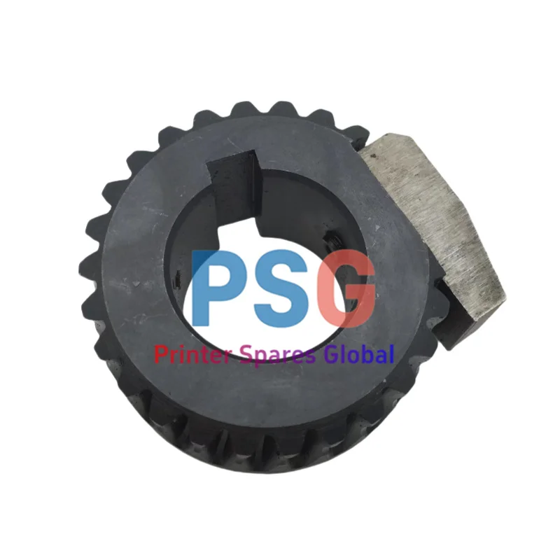 

MV.032.906&MV.032.906/03 worm gear for HDM CD102/SM102 machine
