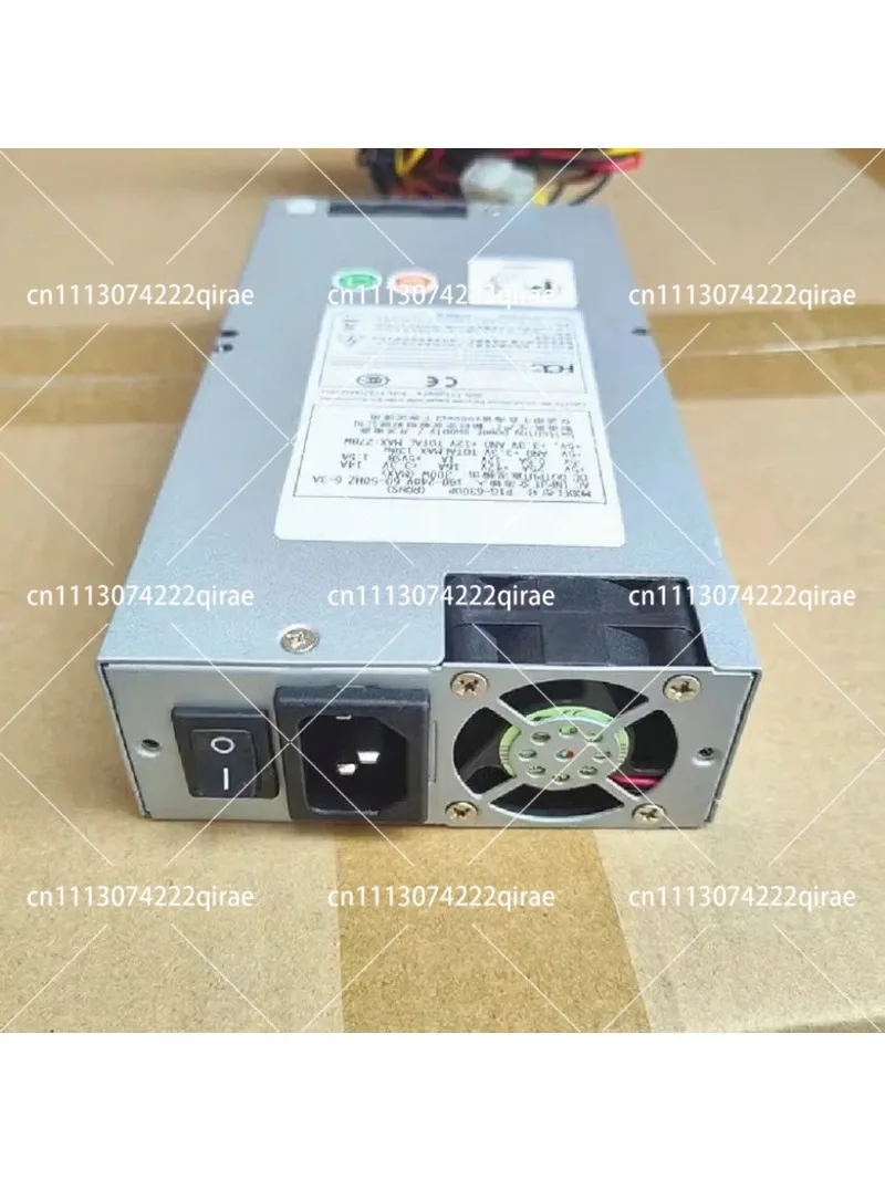 High-Efficiency 1U Server Power Supply - Direct Replacement for P1G-6300P P1A-6250P, with -5V & Active PFC