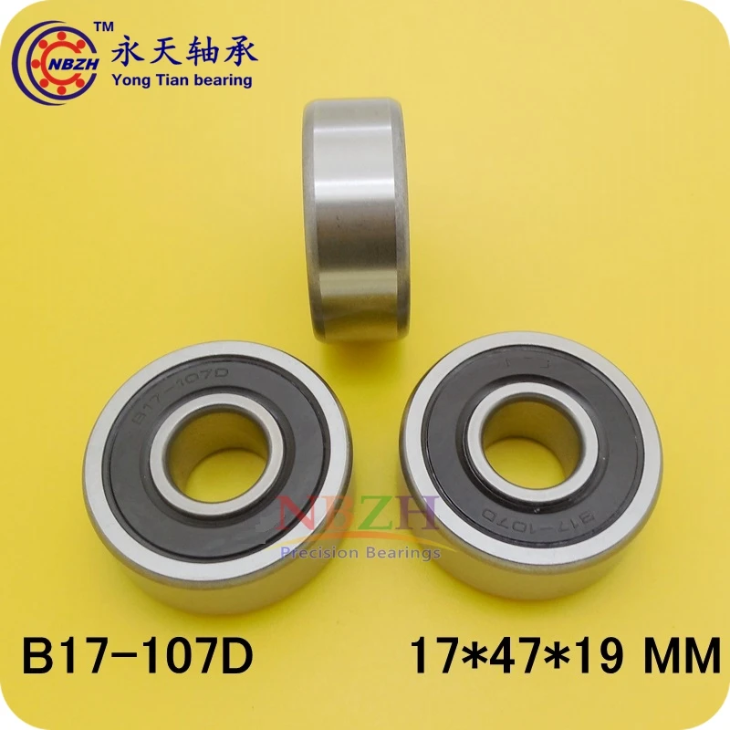 

NBZH bearingAutomotive Generator Bearings B17-107D 17*47*19 MM