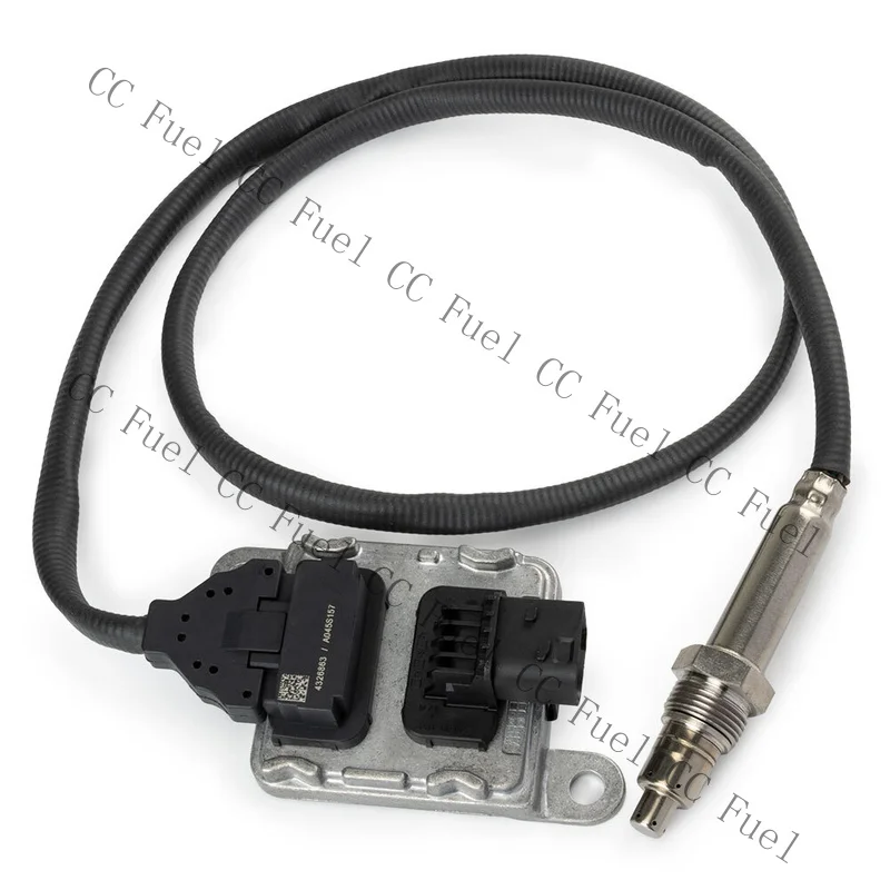 C+ 4326874RX NOx Sensor Nitrogen Oxide Sensor Outlet 4326874 for Cummins 11.9L 15L