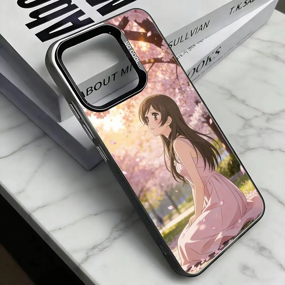 Kamisama Kiss-S Anime  Phone Case For iPhone 17,16,15,14,13,12,11 Plus,Pro Max,XS,Colorful Silver Black Cover Gift
